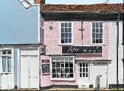 Market Hill, Coggeshall, Colchester, CO6 1TS