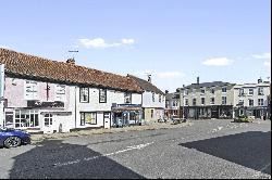 Market Hill, Coggeshall, Colchester, CO6 1TS