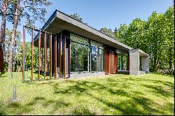 Modern family house in the resort city of Jurmala