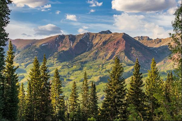 Mt. Crested Butte