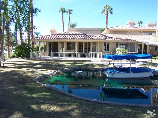 195 Desert Lakes, Rancho Mirage CA 92270