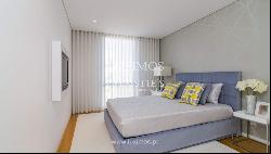 Apartment with balcony on the 1st sea line, in Canidelo, V. N. Gaia, Porto, Portugal