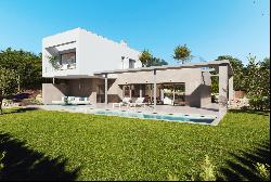 Modern style villa in las Colinas Alicante