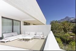 Spectacular duplex penthouse in an off-plan development of 74 st, Marbella 29602