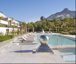 Spectacular duplex penthouse in an off-plan development of 74 st, Marbella 29602