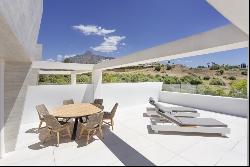 Spectacular duplex penthouse in an off-plan development of 74 st, Marbella 29602