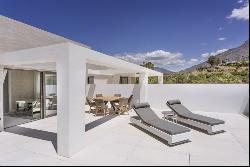 Spectacular duplex penthouse in an off-plan development of 74 st, Marbella 29602