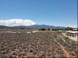 0 Paseo Del Canon East, Taos NM 87571