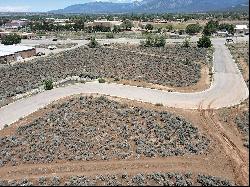 0 Paseo Del Canon East, Taos NM 87571