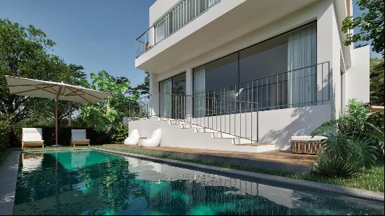 3+1 Bedroom Villa in Murches, Cascais