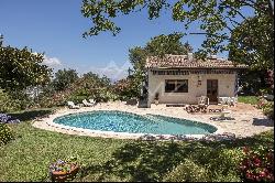 Super Cannes - Vallauris - Beautiful villa with garden