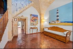 House in the historic center of Ciutadella with a tourist license, Menorca