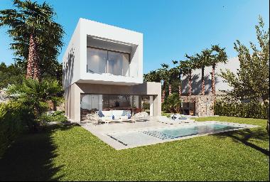 Luxury Villa in Alicante