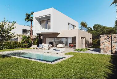 Exclusive luxury villa in Alicante