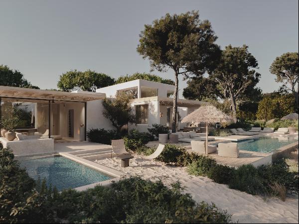 Numa Comporta is an exclusive new project of luxurious villas in Comporta.