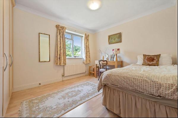 A charming family home situated just off the High Street in Ascot