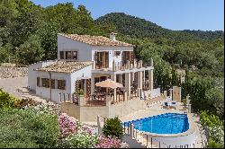 Villa, Pollensa, Mallorca, 07460