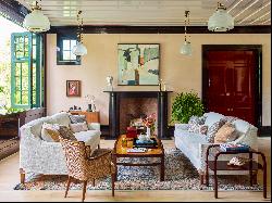 Exquisite East Hampton Village Designer Home 