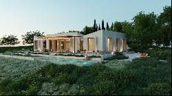 Finca under construction in the heart of Mallorca