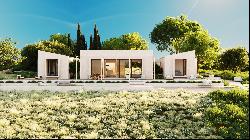 Finca under construction in the heart of Mallorca