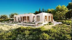 Finca under construction in the heart of Mallorca