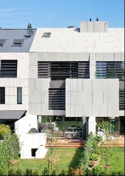 Architect's house in Luxembourg-Belair