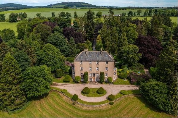 Newton House, Insch, Aberdeenshire, AB52 6SL