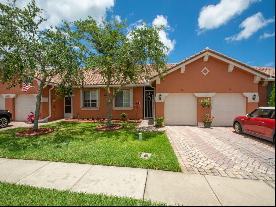 6495 Oxford Circle Unit 103C, Vero Beach FL 32966