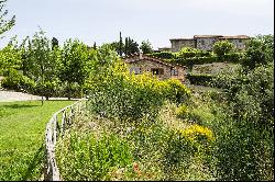 Exclusive property in Maremma
