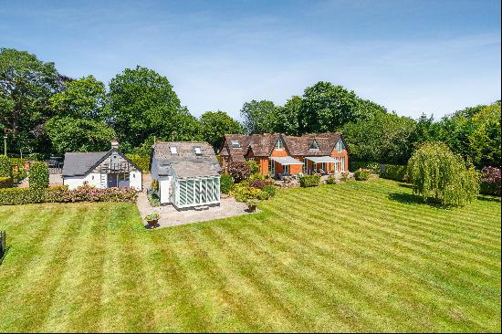 A truly stunning Victorian family home in Englefield Green.