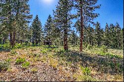 Large Martis Valley Lot