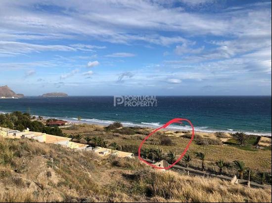 Porto Santo Island Madeira