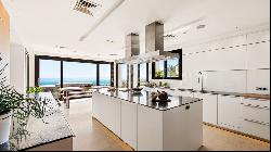 Modern villa with panoramic sea views in Altos de Los Monteros, , Marbella 29603