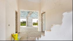 4 Bedroom Villa with pool, new construction, for sale in Albufeira, Algarve