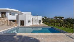 4 Bedroom Villa with pool, new construction, for sale in Albufeira, Algarve