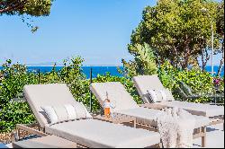 Timeless villa with sea views in Sol de Mallorca