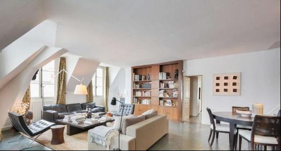 APARTMENT 6th (Saint Germain des Pres - Luxembourg)