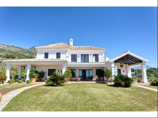 VILLA/HOUSE Benahavis