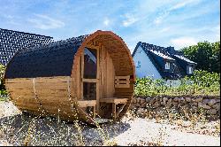 Vacation home Schönheit in Westerland- Exlusive location with stunning sauna