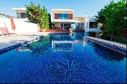 Seafront 5 Bedroom Villa with Private Beach