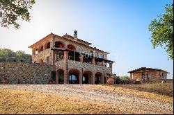 One-of-a-kind Hunting Reserve in Maremma