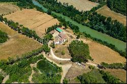 One-of-a-kind Hunting Reserve in Maremma