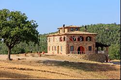 One-of-a-kind Hunting Reserve in Maremma