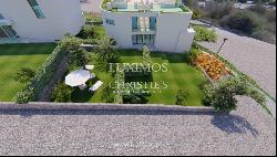 Land with sea view, for construction, for sale, in Lagos, Algarve