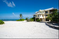 Villa Maria beachfront estate with over 7acres