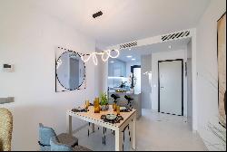 Apartment with premium Sea views in Benidorm