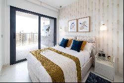 Luxury Seaview Homes, Benidorm