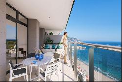 Apartment with premium Sea views in Benidorm