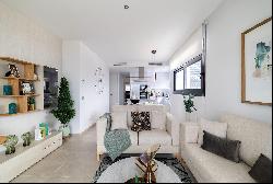 Luxury apartment in Benidorm with premium sea views