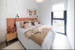 Luxury apartment in Benidorm with premium sea views